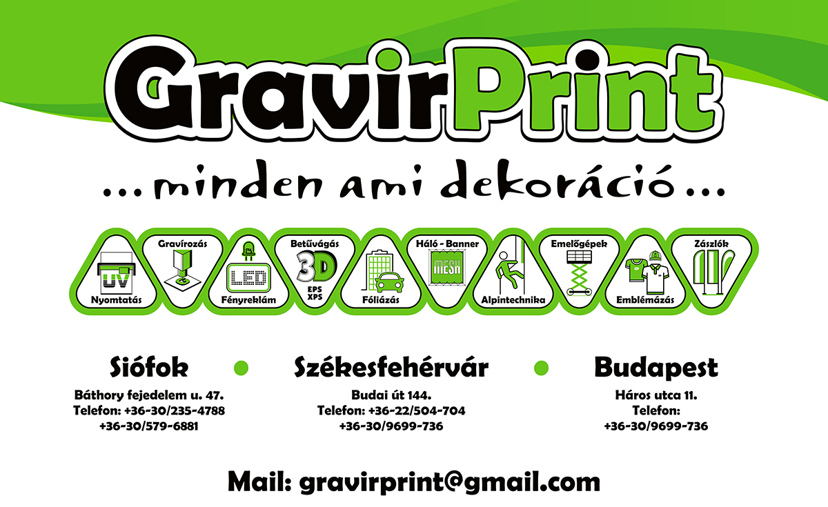 GravirPrint